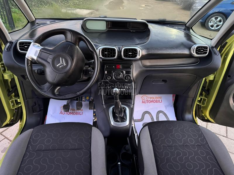 Citroen C3 Picasso 1.6 HDI ŠVAJ NOV
