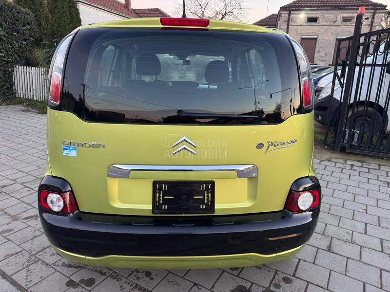 Citroen C3 Picasso 1.6 HDI ŠVAJ NOV