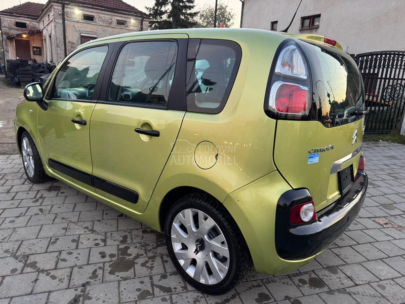 Citroen C3 Picasso 1.6 HDI ŠVAJ NOV