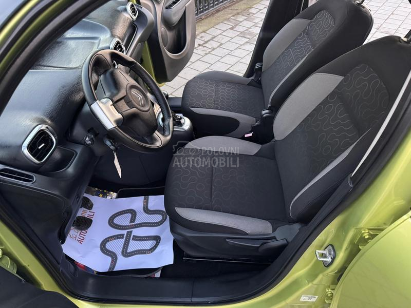 Citroen C3 Picasso 1.6 HDI ŠVAJ NOV