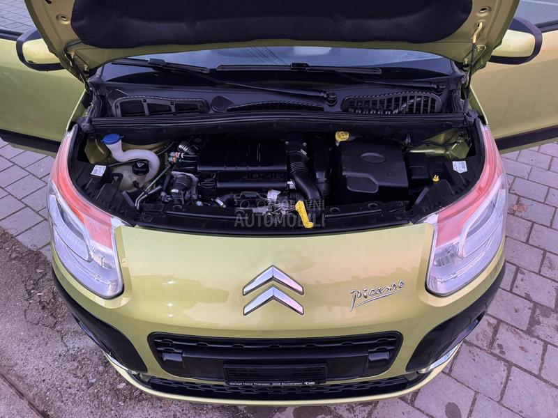 Citroen C3 Picasso 1.6 HDI ŠVAJ NOV