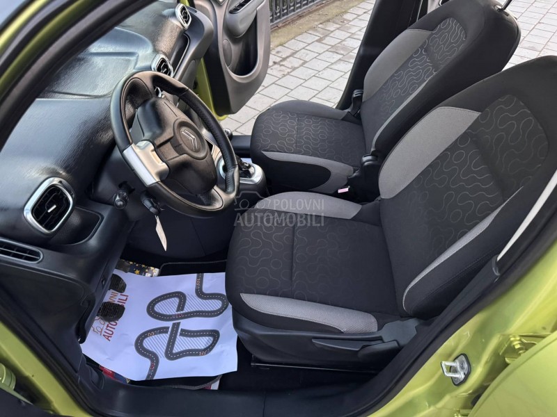 Citroen C3 Picasso 1.6 HDI ŠVAJ NOV