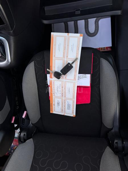 Citroen C3 Picasso 1.6 HDI ŠVAJ NOV