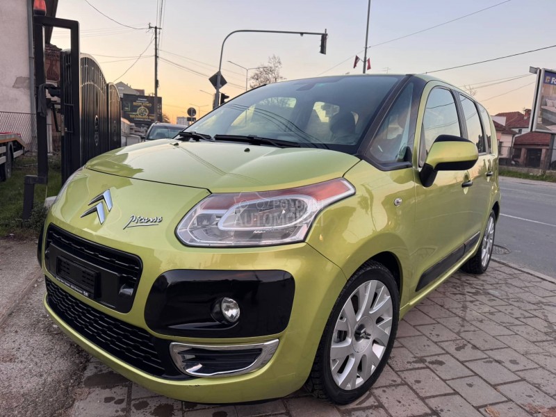 Citroen C3 Picasso 1.6 HDI ŠVAJ NOV