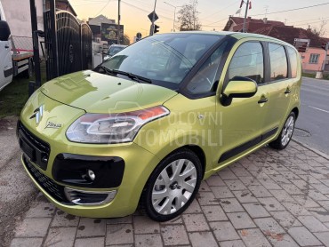 Citroen C3 Picasso 1.6 HDI ŠVAJ NOV