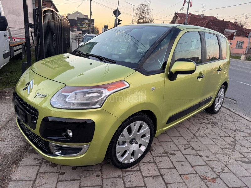 Citroen C3 Picasso 1.6 HDI ŠVAJ NOV