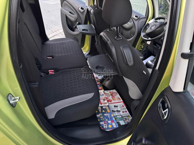 Citroen C3 Picasso 1.6 HDI ŠVAJ NOV