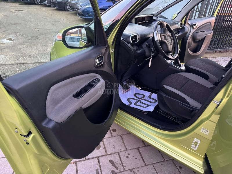 Citroen C3 Picasso 1.6 HDI ŠVAJ NOV