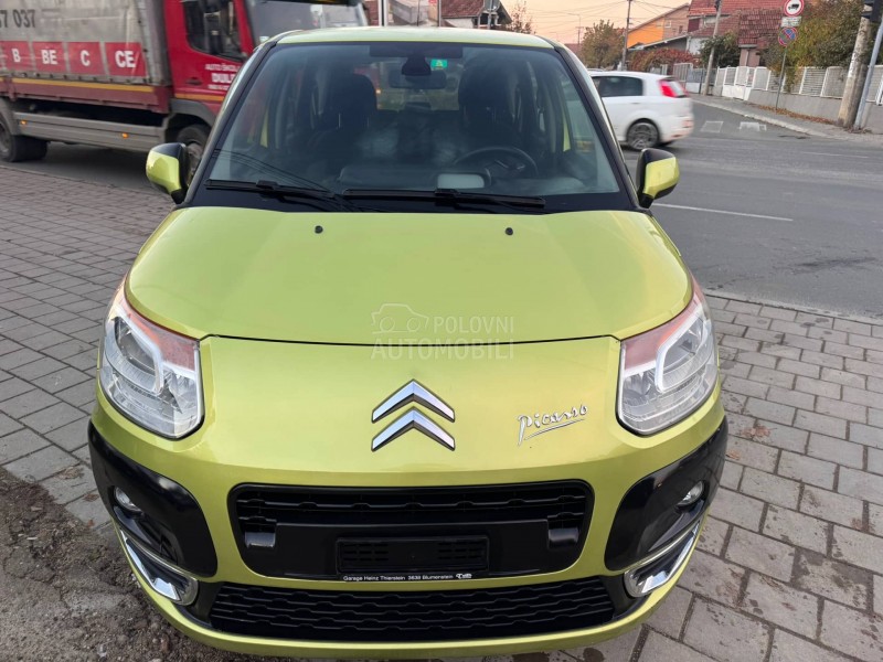 Citroen C3 Picasso 1.6 HDI ŠVAJ NOV