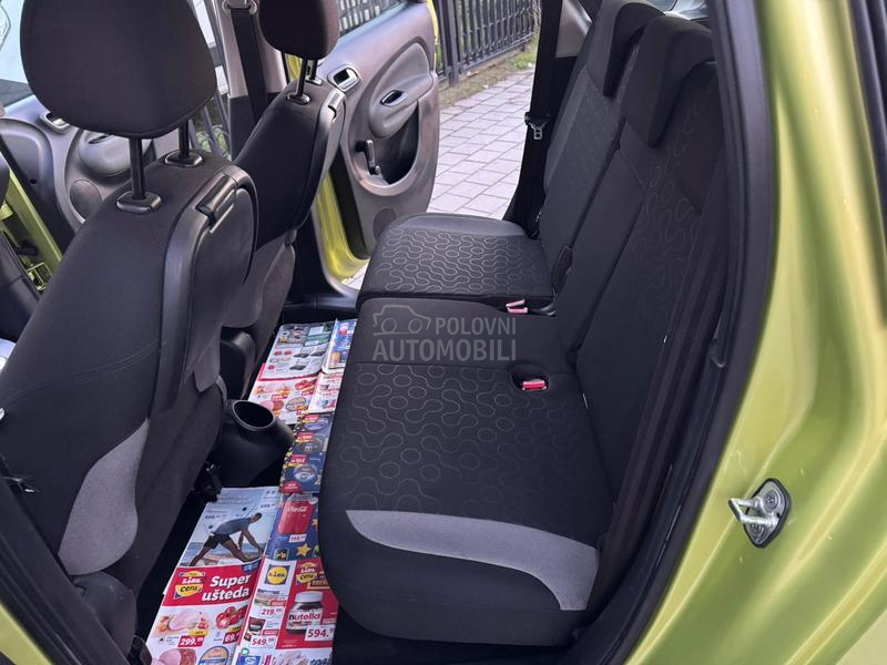 Citroen C3 Picasso 1.6 HDI ŠVAJ NOV