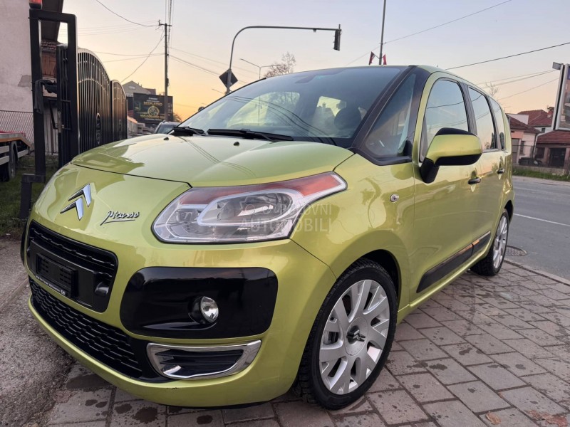 Citroen C3 Picasso 1.6 HDI ŠVAJ NOV