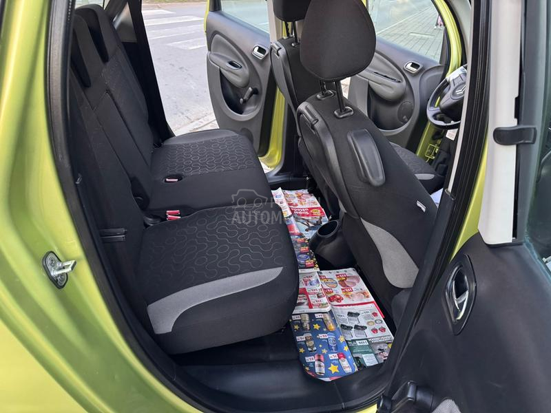 Citroen C3 Picasso 1.6 HDI ŠVAJ NOV