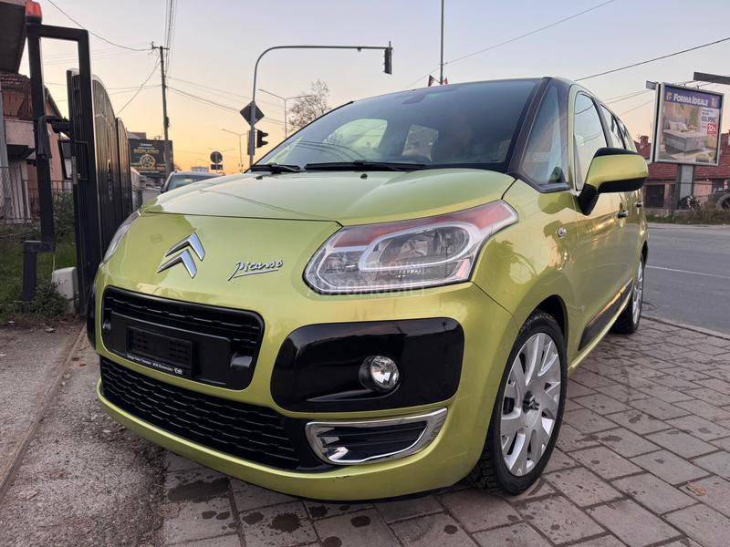 Citroen C3 Picasso 1.6 HDI ŠVAJ NOV