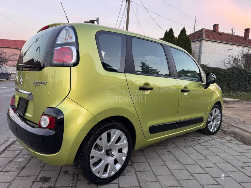 Citroen C3 Picasso 1.6 HDI ŠVAJ NOV