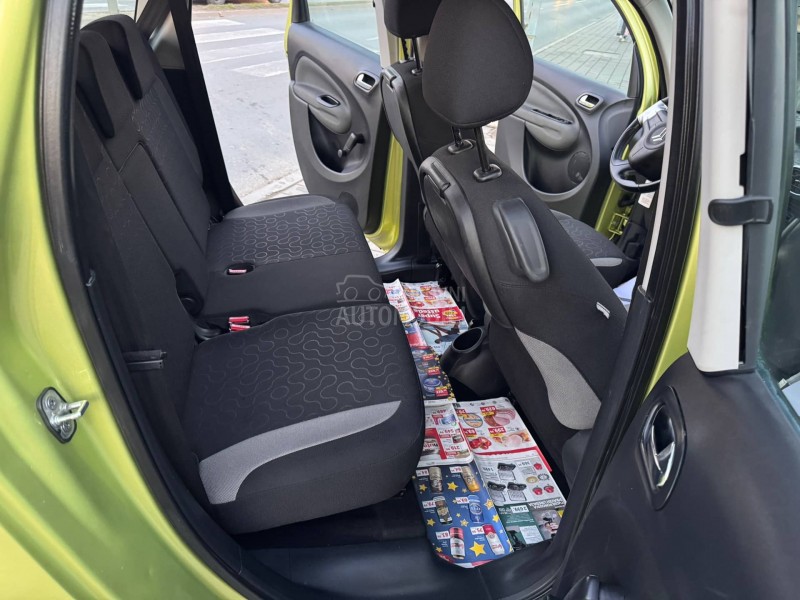 Citroen C3 Picasso 1.6 HDI ŠVAJ NOV