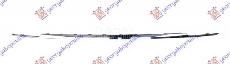 LAJSNA ZADNJEG BRANIKA HROM