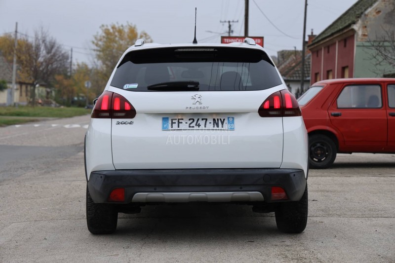 Peugeot 2008 