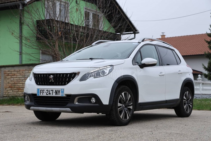 Peugeot 2008 