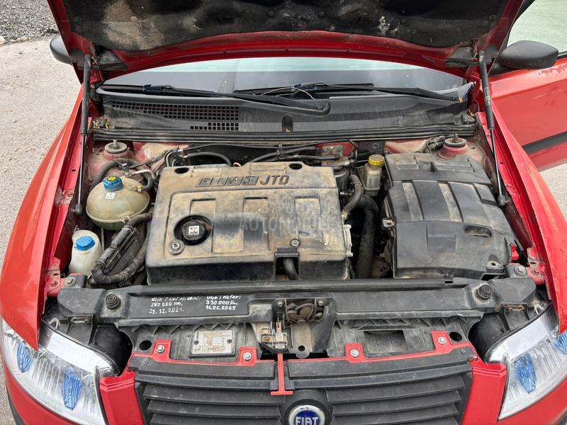 Fiat Stilo 