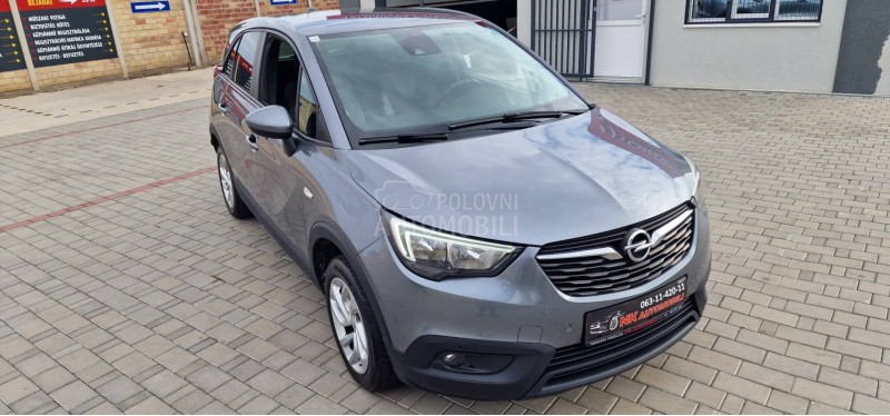 Opel Crossland X  1.2 Eco Tec