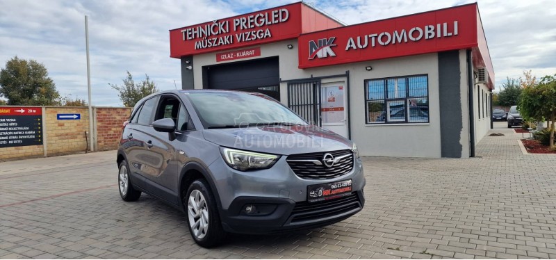 Opel Crossland X  1.2 Eco Tec