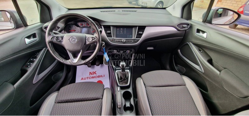 Opel Crossland X  1.2 Eco Tec
