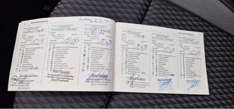 Opel Crossland X  1.2 Eco Tec