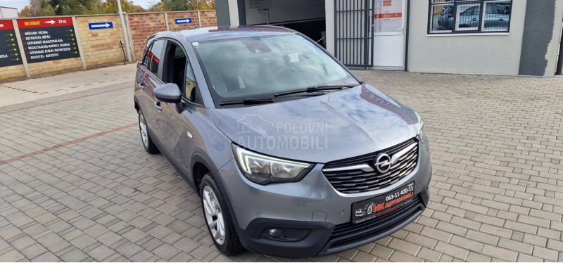 Opel Crossland X  1.2 Eco Tec