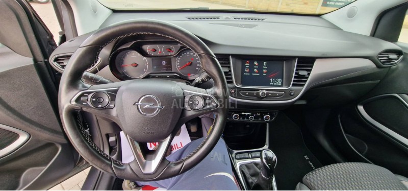 Opel Crossland X  1.2 Eco Tec