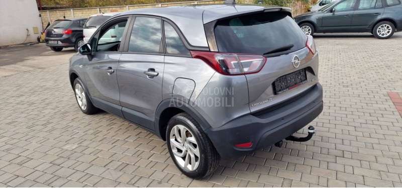 Opel Crossland X  1.2 Eco Tec