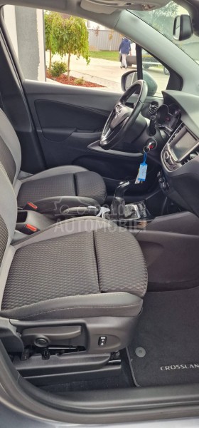Opel Crossland X  1.2 Eco Tec