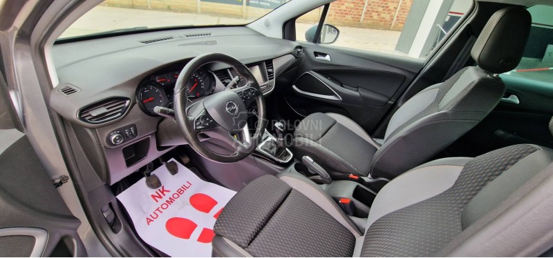 Opel Crossland X  1.2 Eco Tec