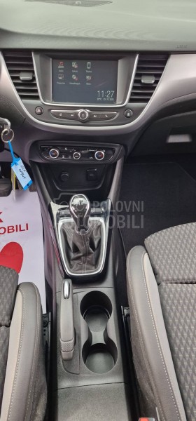 Opel Crossland X  1.2 Eco Tec