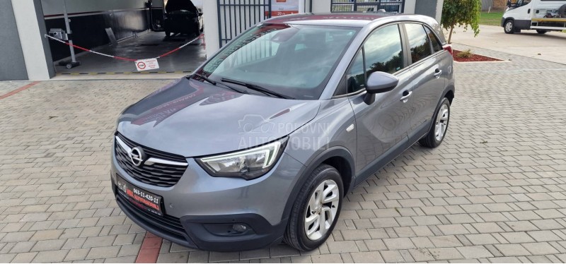 Opel Crossland X  1.2 Eco Tec