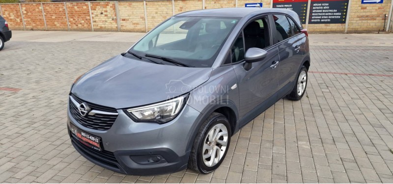 Opel Crossland X  1.2 Eco Tec