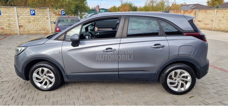 Opel Crossland X  1.2 Eco Tec