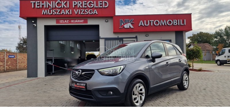 Opel Crossland X  1.2 Eco Tec