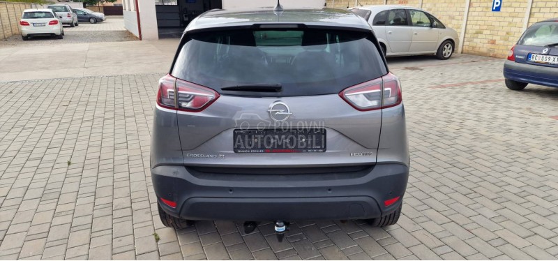 Opel Crossland X  1.2 Eco Tec
