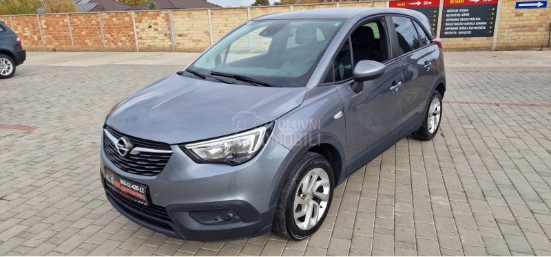 Opel Crossland X  1.2 Eco Tec