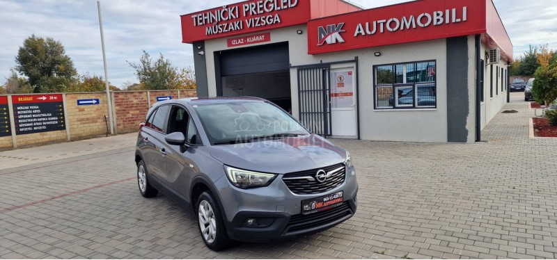 Opel Crossland X  1.2 Eco Tec