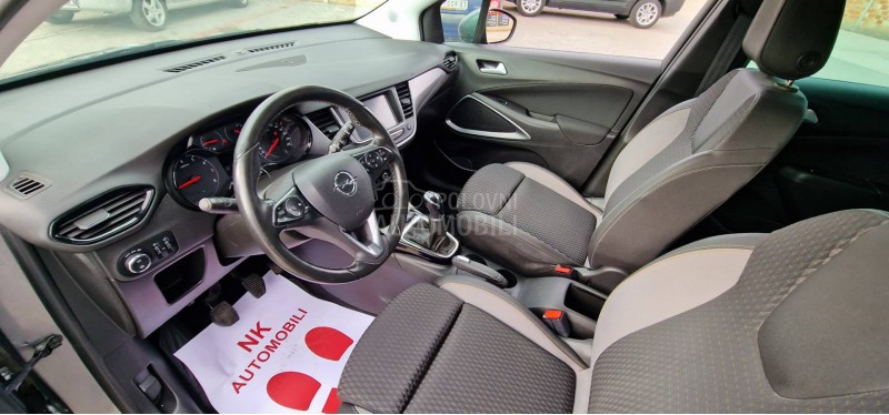 Opel Crossland X  1.2 Eco Tec
