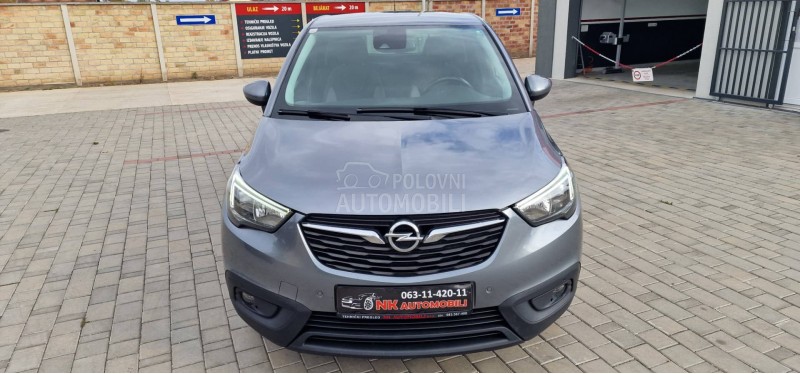 Opel Crossland X  1.2 Eco Tec