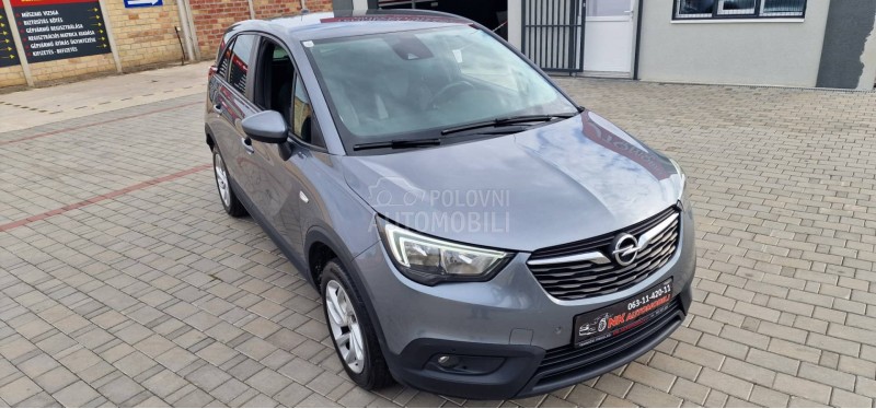 Opel Crossland X  1.2 Eco Tec