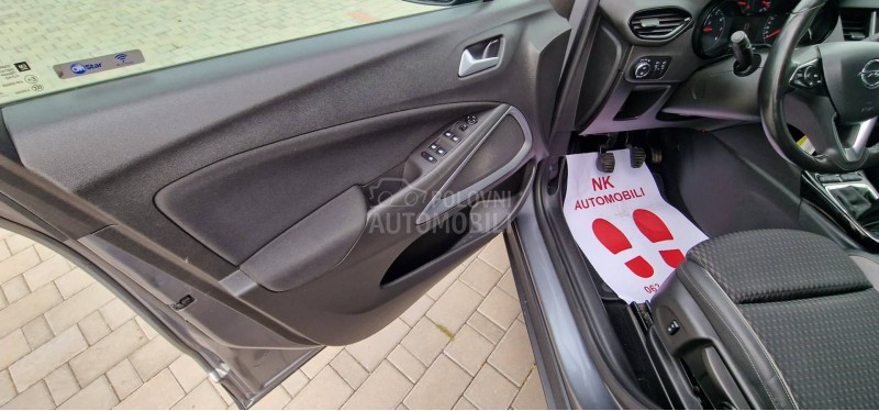 Opel Crossland X  1.2 Eco Tec