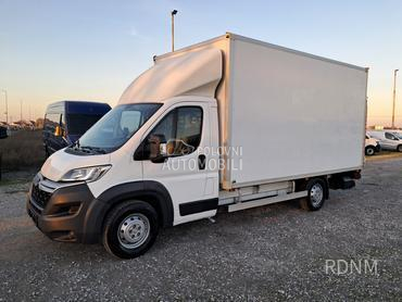 Citroen Jumper 2.0 HDI/NAV/RAMPA