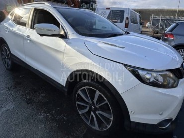vrata za Nissan Qashqai od 2014. do 2019. god.
