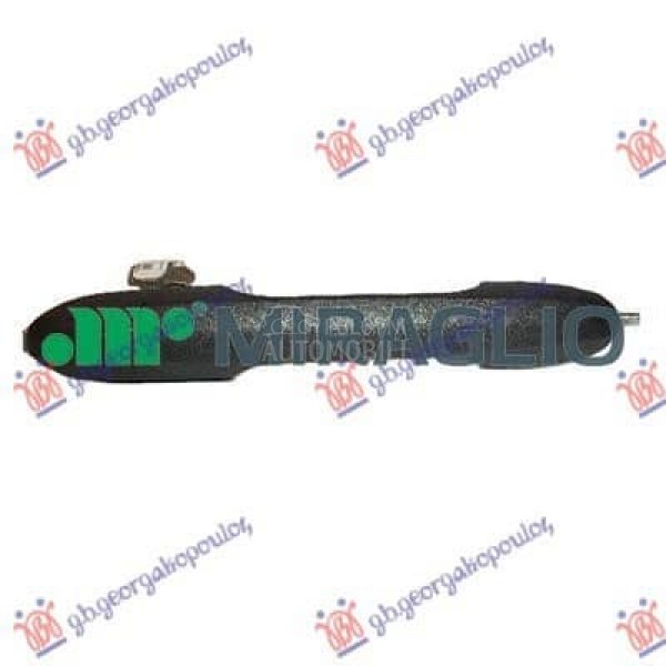 KVAKA PREDNJIH VRATA...