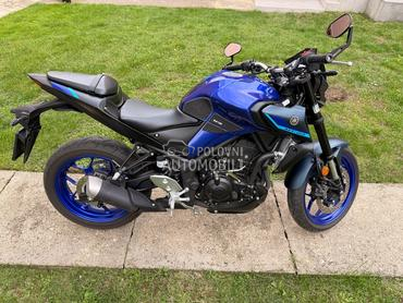 Yamaha MT 03