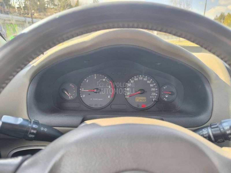 Hyundai Santa Fe crdi