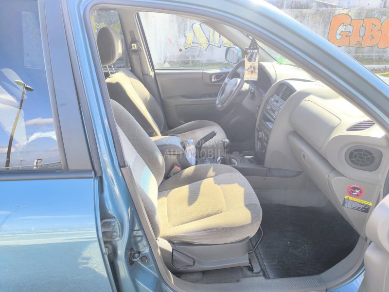 Hyundai Santa Fe crdi